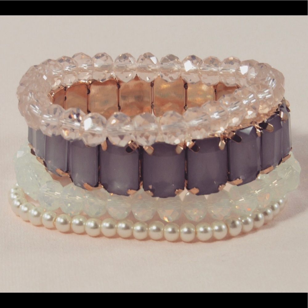 Stretch bracelet - Picture 2 of 2